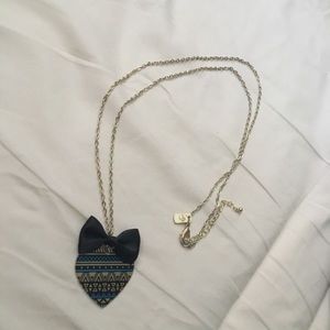 Bethany Mota Aeropostale Necklace